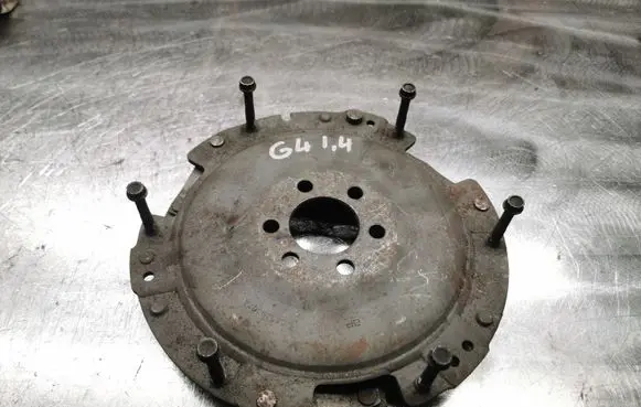 Pressure plate