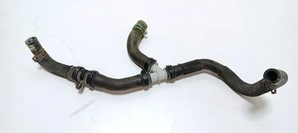 Renault Kangoo II Engine coolant pipe/hose 1800448015