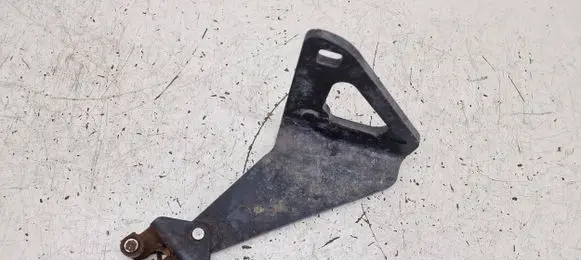 Renault Trafic II (X83) Sliding door lower roller guide/hinge 65708