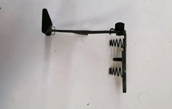 Mercedes-Benz ML W163 Engine bonnet/hood lock/latch loop/hook A1638800660