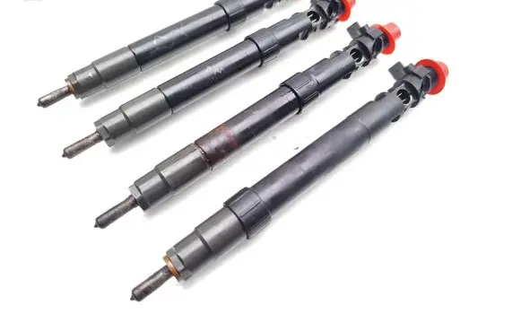 Peugeot 5008 Fuel injectors set 9686191080 EMBR00101D