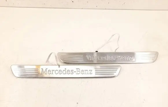 Mercedes-Benz C W205 Front sill trim cover 2056807003 2056806903