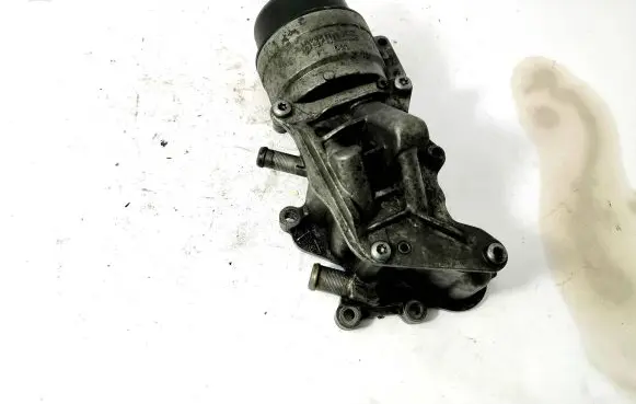 Citroen DS3 Oil filter mounting bracket V75916578002