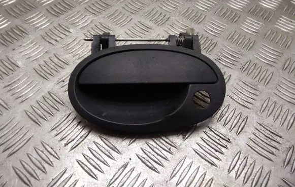 Opel Combo C Front door exterior handle 22175