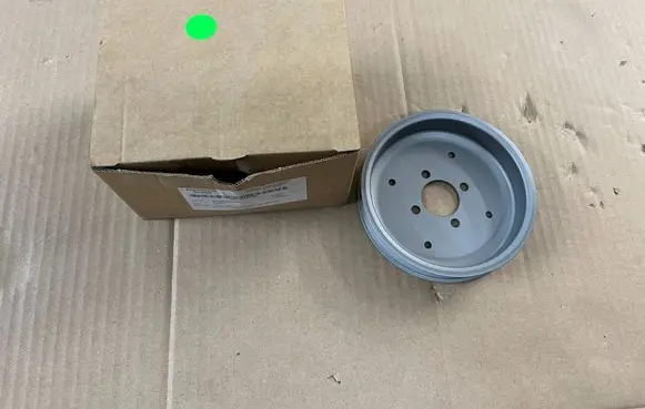 Porsche Panamera (971) Power steering pump pulley 9A712103104