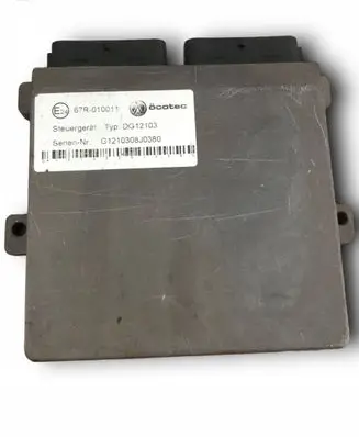 AC 428 LP gas control unit module 67R010011