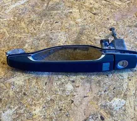 Mercedes-Benz S W140 Front door exterior handle