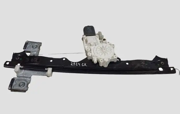 Jeep Grand Cherokee (WK) Rear door window regulator with motor 55394229AF