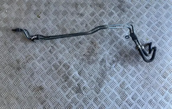 Subaru Forester SJ Gearbox oil cooler pipe/hose 