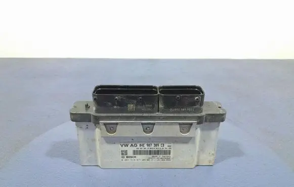 Skoda Fabia Mk3 (NJ) Engine control unit/module ECU 04E907309CB
