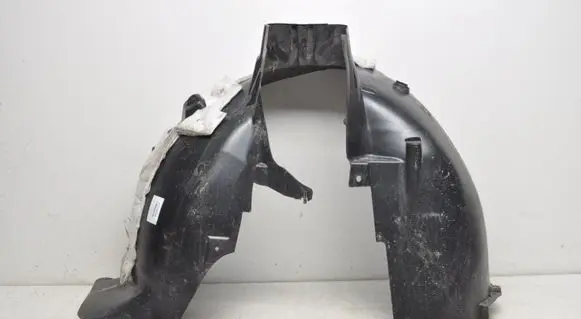 Peugeot Rifter Front wheel arch liner splash guards 9858961180