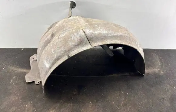 Audi TT TTS Mk2 Front wheel arch liner splash guards 8J0821172A
