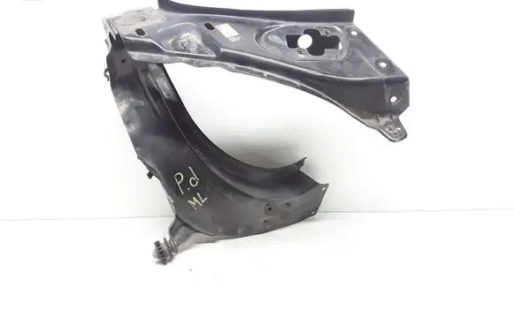 Mercedes-Benz ML W164 Side radiator support slam panel 