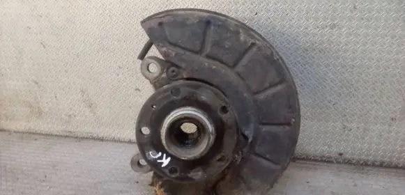Volkswagen Golf Plus Front wheel hub spindle knuckle 