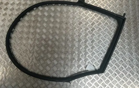 Tesla Model S Rear door rubber seal (on body) 