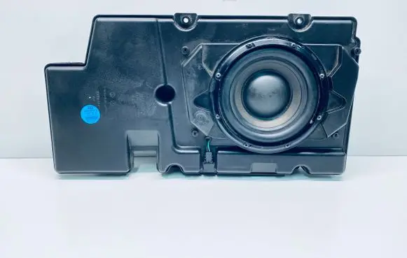 Audi A8 S8 D3 4E Parcel shelf speaker 4E0035621A