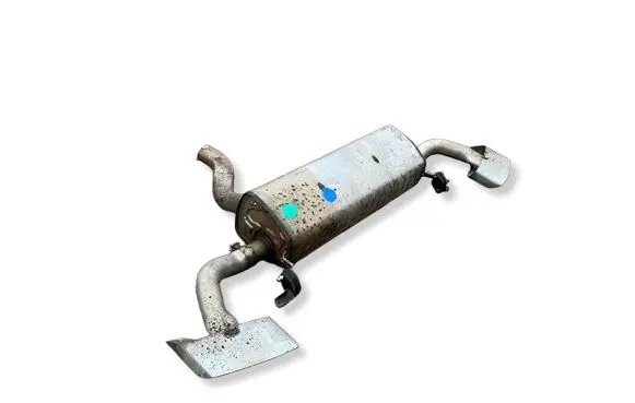 Audi Q7 4M Rear muffler/silencer tail pipe 4M0253611M 4M0253611