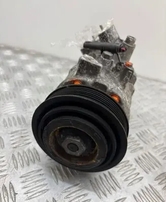 BMW 5 F10 F11 Air conditioning (A/C) compressor (pump) 9223695 GE4471502