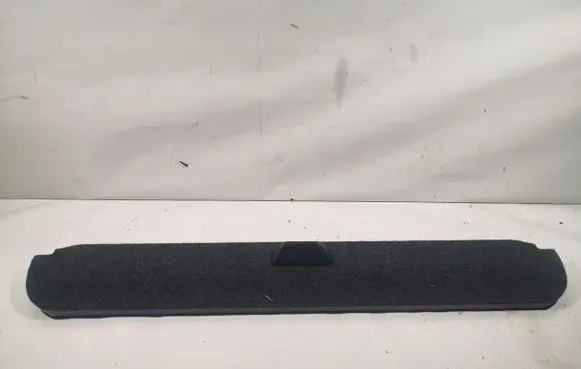 Trunk/boot floor carpet liner