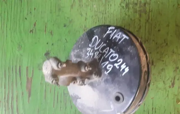 Fiat Ducato Brake booster