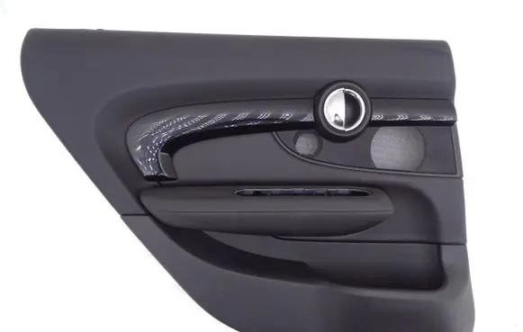 Mini Clubman F54 Rear door card panel trim 7360863