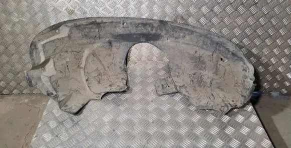 Ford Ka Front wheel arch liner splash guards 97KG16114AG