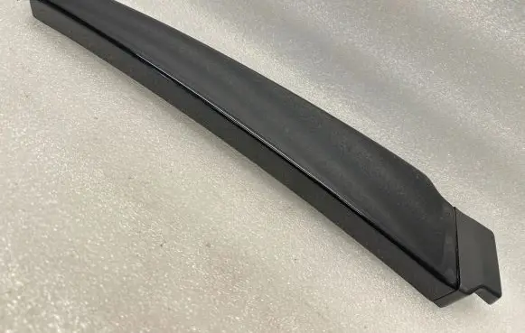 Other front door trim element