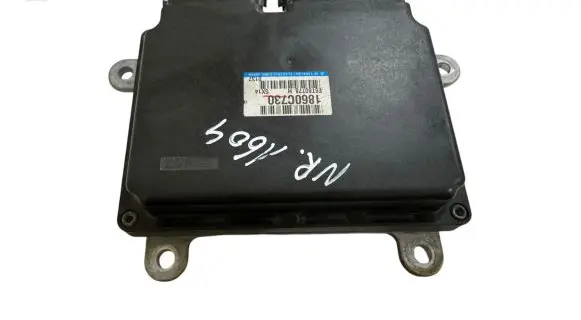 Mitsubishi Outlander Engine control unit/module 1860C730 5X14 E6T80778H