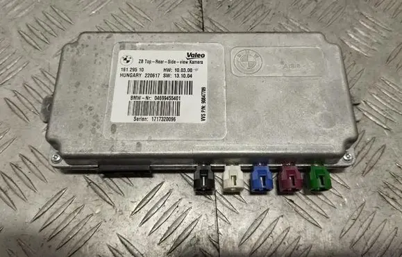 BMW 7 F01 F02 F03 F04 Camera control unit module 90847709