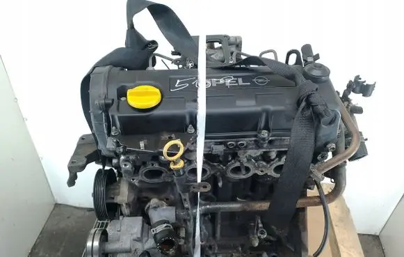 Opel Corsa C Engine Y17DT