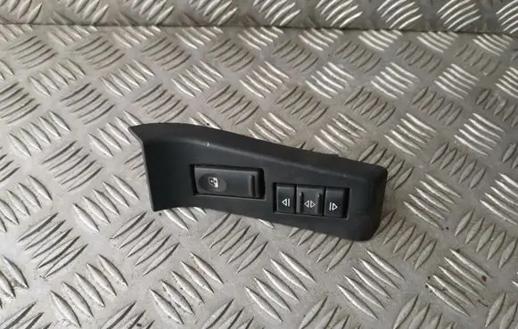 Electric window control switch