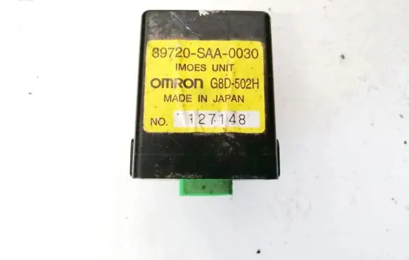 Honda Jazz Other control units/modules 39720saa0030 39720-saa-0030