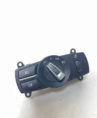 BMW 5 GT F07 Light switch 9192744 0211000312528001 3392020102