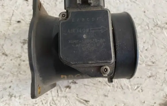 Jaguar S-Type Mass air flow meter