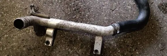 Honda Accord Intercooler hose/pipe 17283RL0G001
