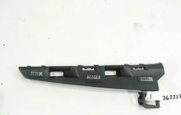 Renault Clio V Front bumper mounting bracket 620362227R