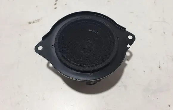 Panel speaker