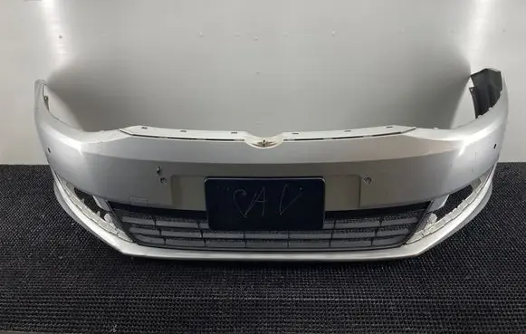 Volkswagen Sharan Front bumper 7N0807221A 7N0807217E 7N0807217F