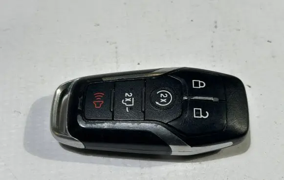 Ford F150 Ignition key/card fl3t15k601ga
