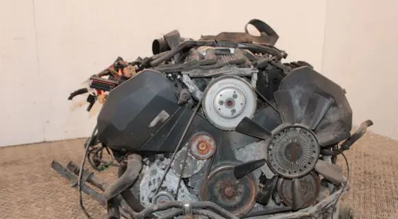 Audi A6 S6 C5 4B Engine BDV