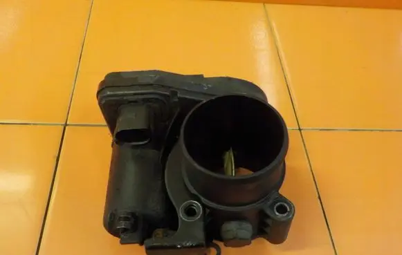 Land Rover Range Rover L322 Throttle body valve 0280750210 3MB80