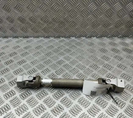 Steering column universal joint
