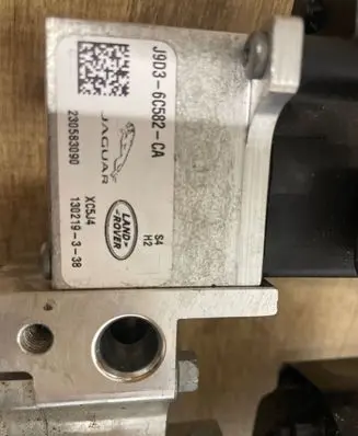Air conditioning (A/C) expansion valve