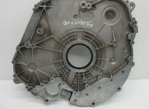 Audi Q7 4L Timing belt guard (cover)
