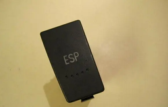 Volkswagen PASSAT B5.5 ESP (stability program) switch 3B0927134A
