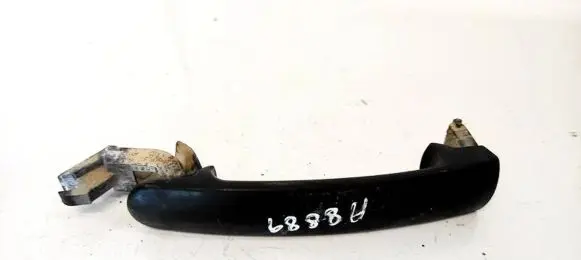 Volkswagen Lupo Front door exterior handle 3B0837207