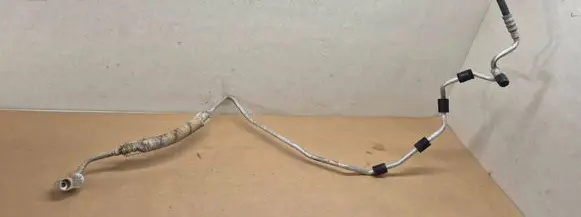 Audi A3 S3 8P Air conditioning (A/C) pipe/hose 1K0820741T 0000025 M616790