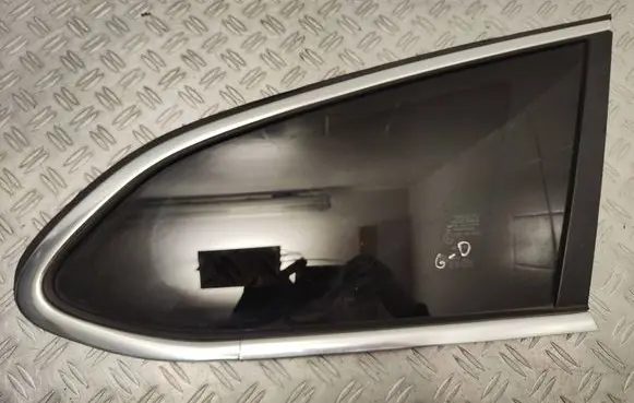 Volvo V60 Rear side window 43R001934