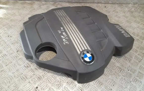 BMW 1 E81 E87 Engine cover (trim) 4731149