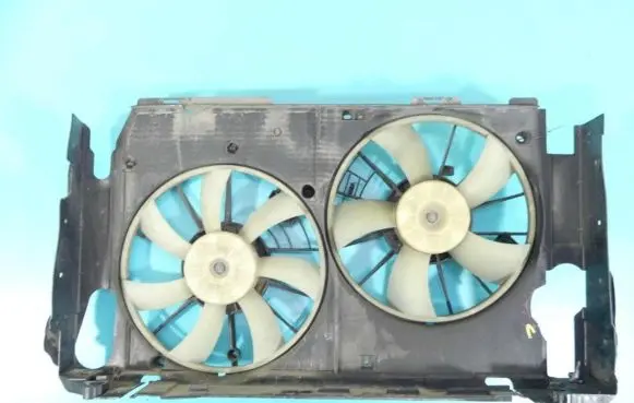 Toyota RAV 4 (XA30) Fan set 168000-9660 IMPRK1324627
